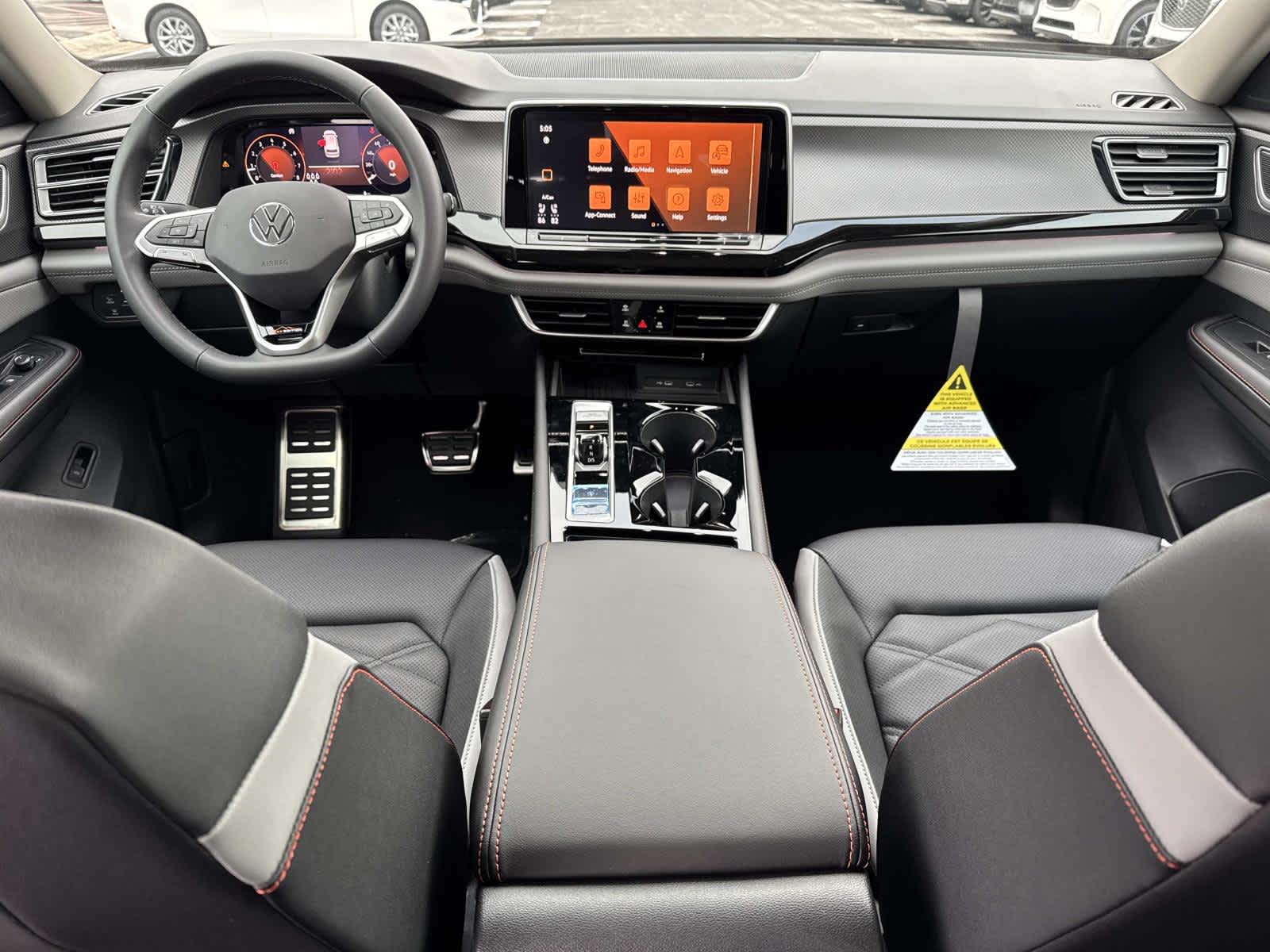 2026 Volkswagen Atlas 2.0T Peak Edition