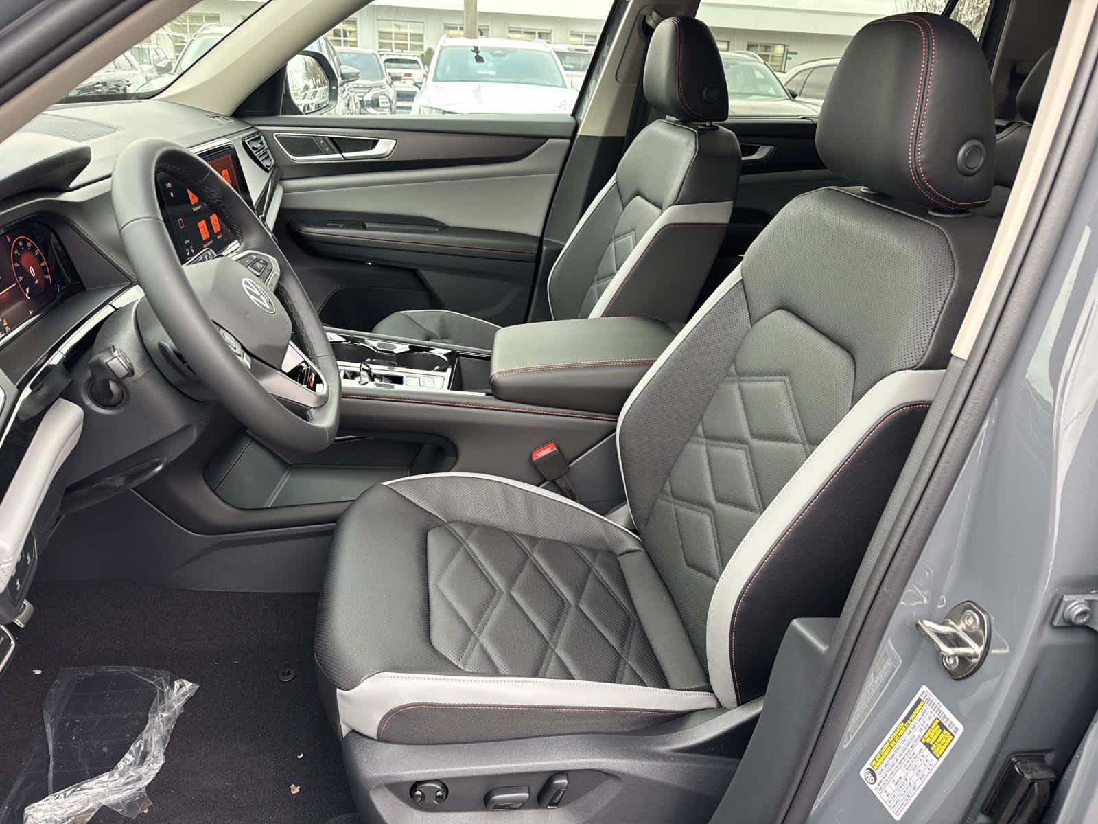 2026 Volkswagen Atlas 2.0T Peak Edition