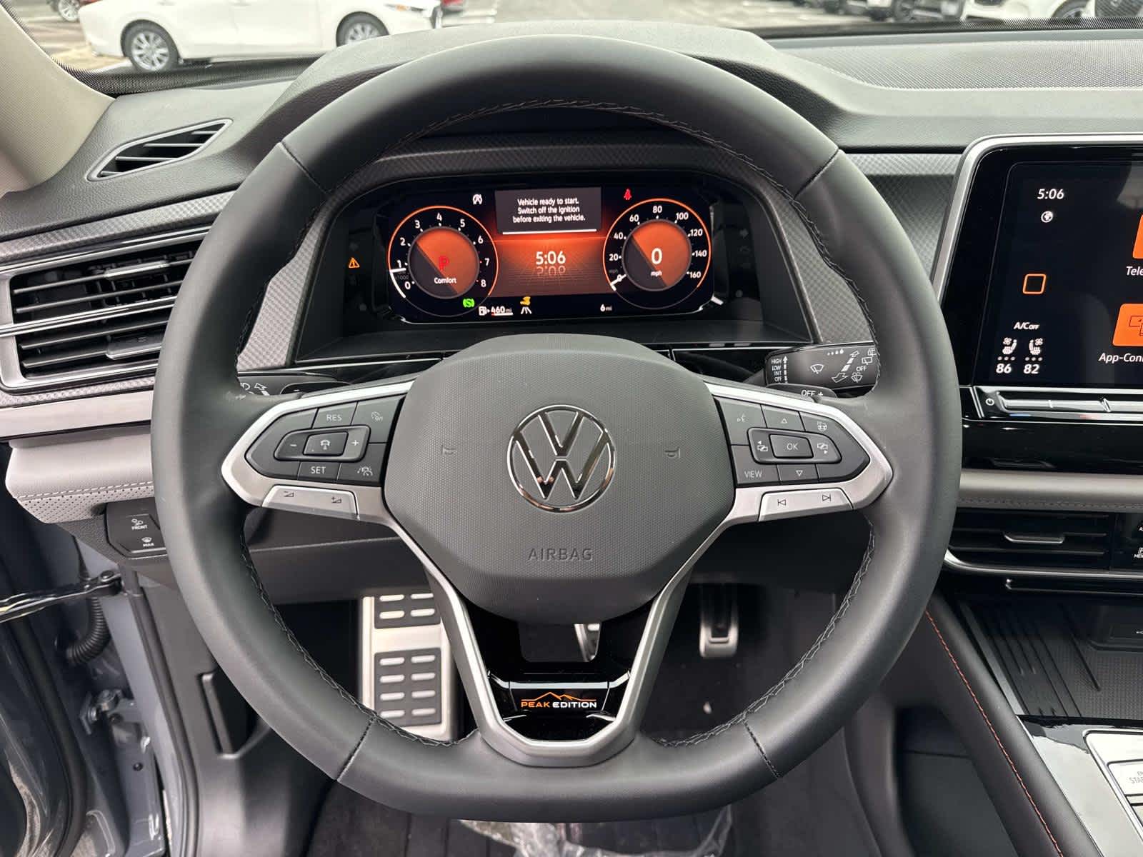 2026 Volkswagen Atlas 2.0T Peak Edition