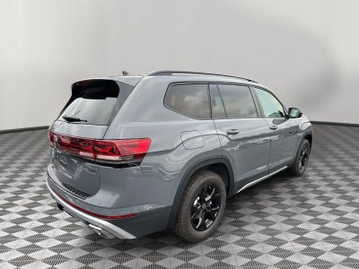2026 Volkswagen Atlas 2.0T Peak Edition
