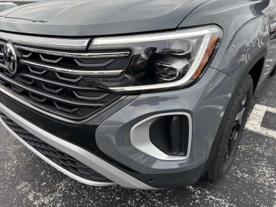 2026 Volkswagen Atlas 2.0T Peak Edition