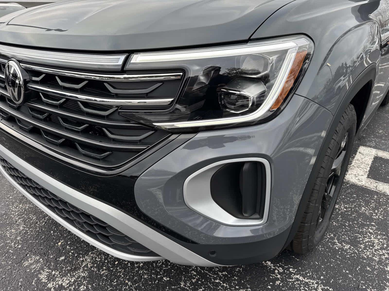 2026 Volkswagen Atlas 2.0T Peak Edition