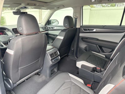 2026 Volkswagen Atlas 2.0T Peak Edition