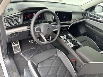 2026 Volkswagen Atlas 2.0T Peak Edition