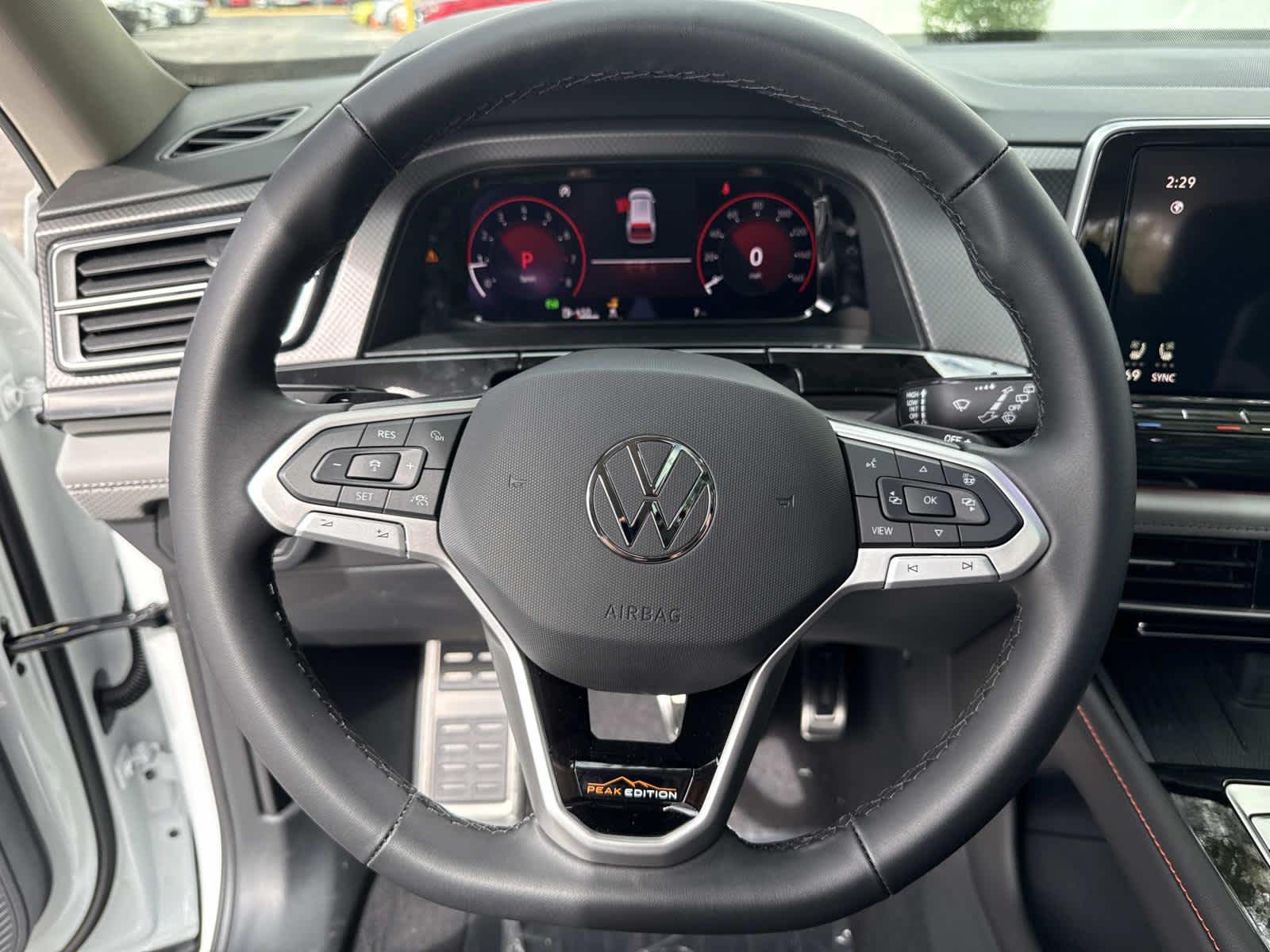 2026 Volkswagen Atlas 2.0T Peak Edition