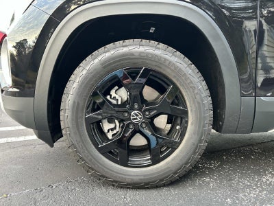 2026 Volkswagen Atlas 2.0T Peak Edition