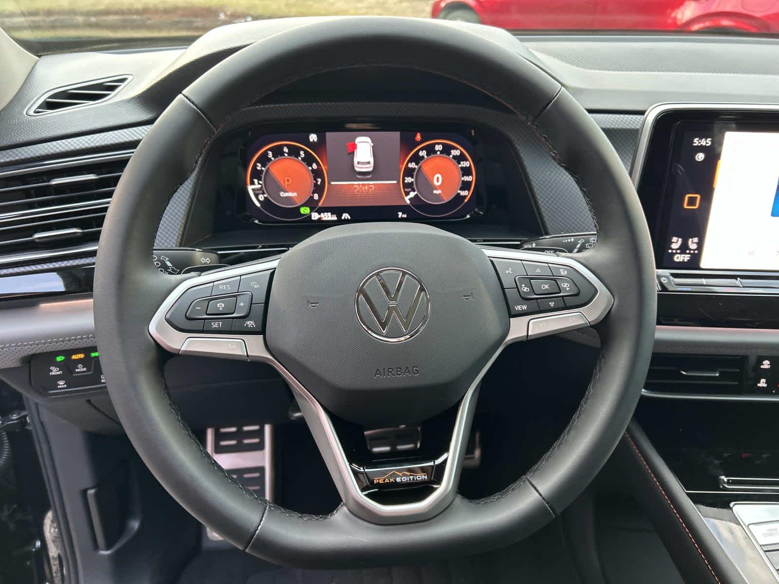 2026 Volkswagen Atlas 2.0T Peak Edition