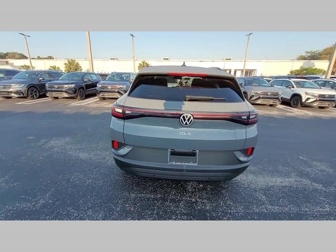2024 Volkswagen ID.4 Pro in Jacksonville, FL - Tom Bush Family of Dealerships