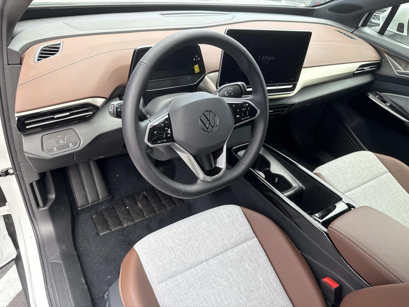 2026 Volkswagen ID.4 Pro
