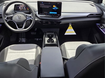 2026 Volkswagen ID.4 Pro