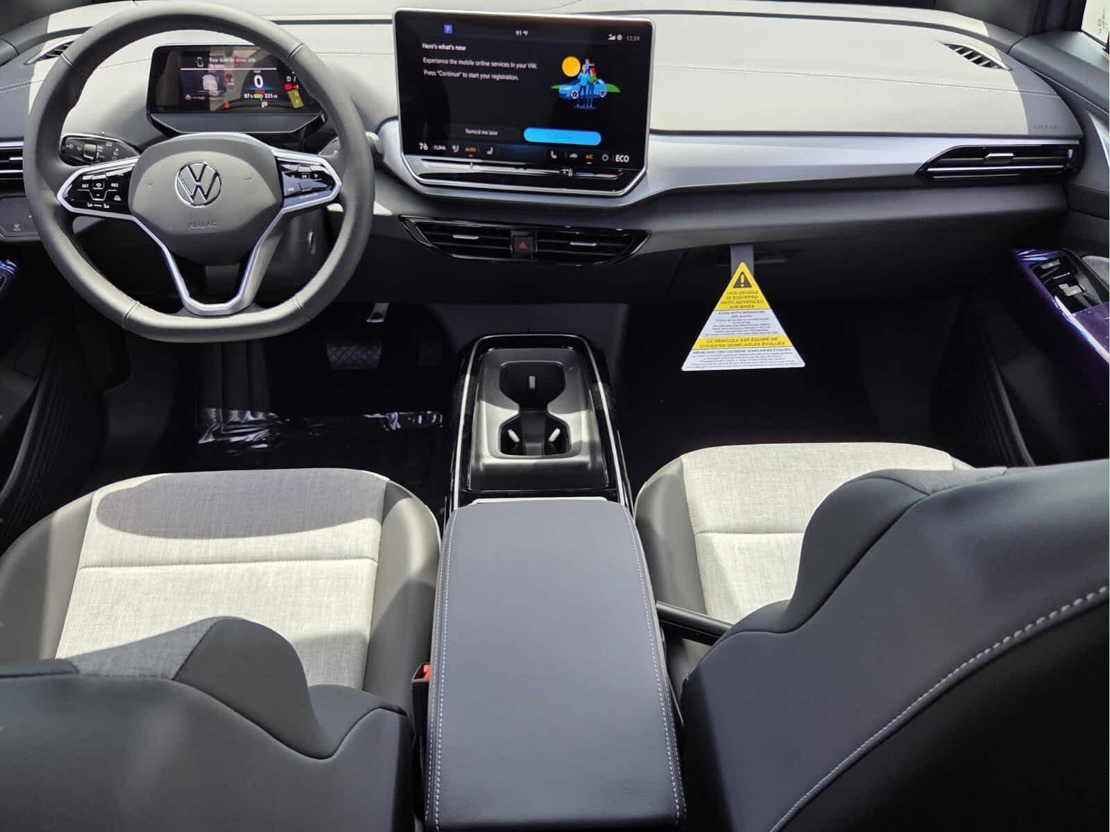 2026 Volkswagen ID.4 Pro