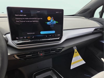 2026 Volkswagen ID.4 Pro