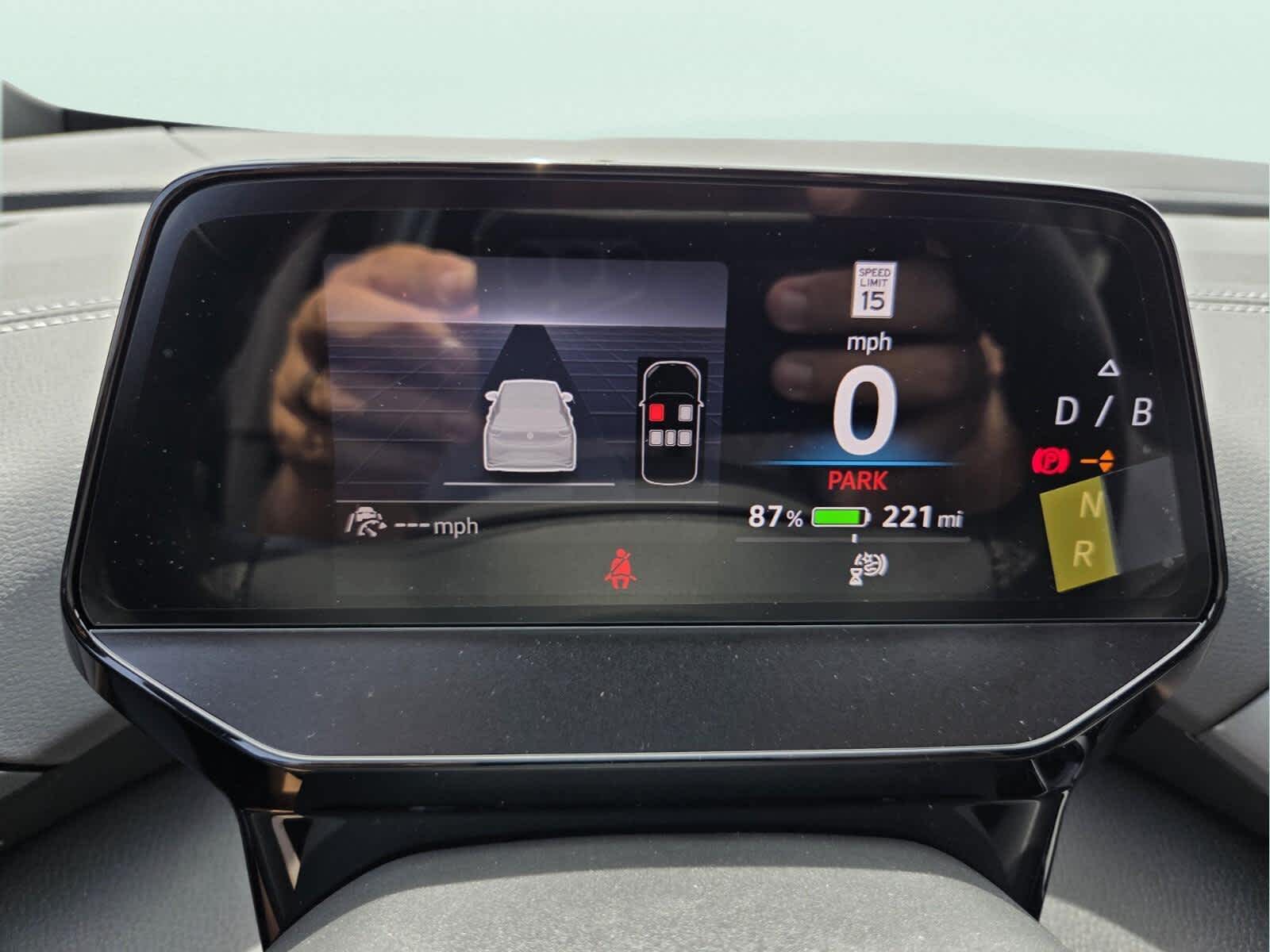 2026 Volkswagen ID.4 Pro