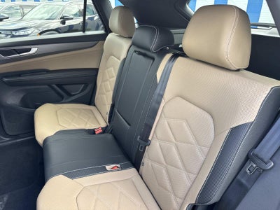 2026 Volkswagen Atlas Cross Sport 2.0T SE