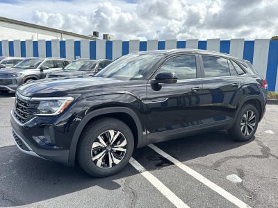 2026 Volkswagen Atlas Cross Sport 2.0T SE
