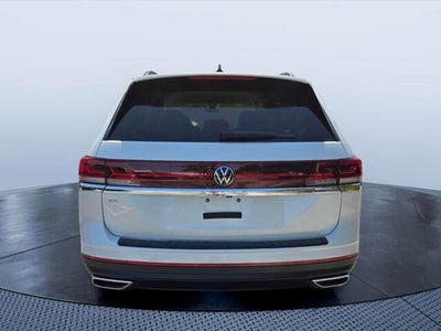 2026 Volkswagen Atlas 2.0T SE