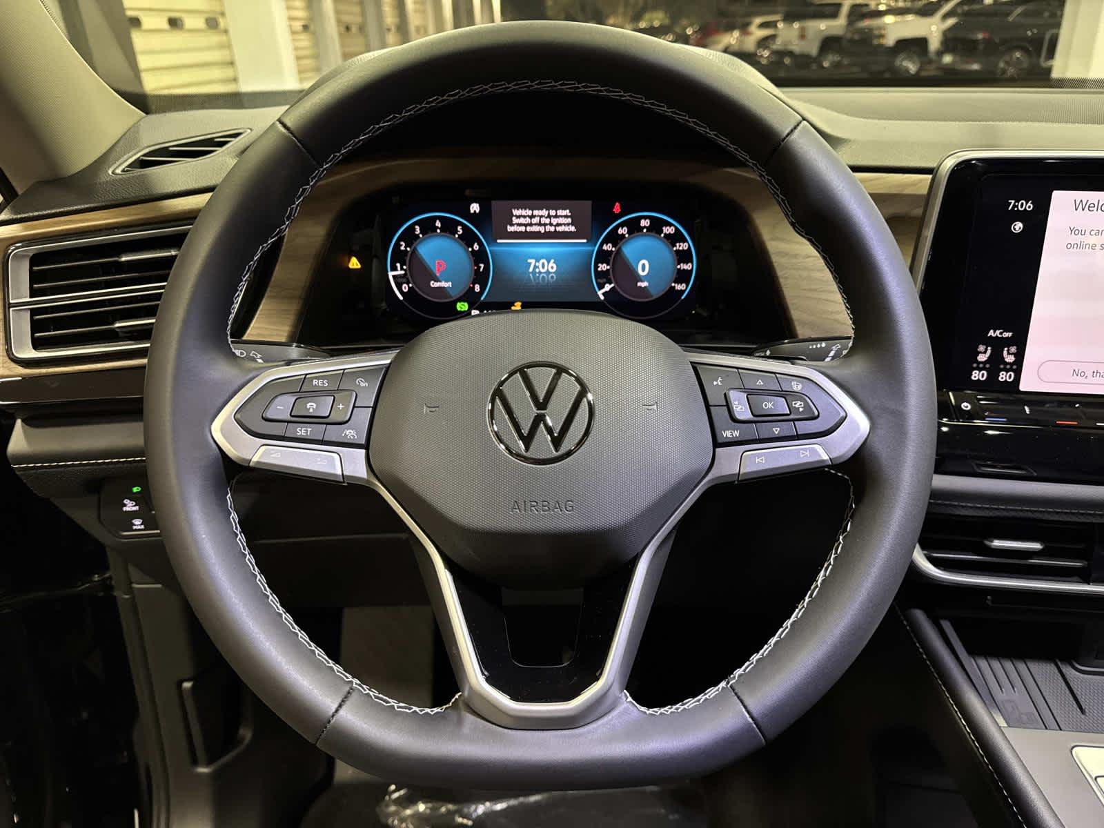 2026 Volkswagen Atlas 2.0T SE