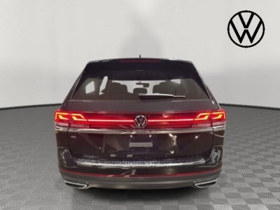 2026 Volkswagen Atlas 2.0T SE