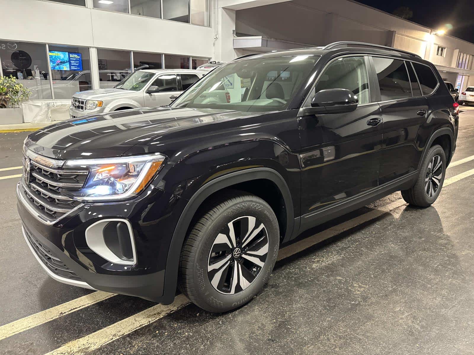 2026 Volkswagen Atlas 2.0T SE