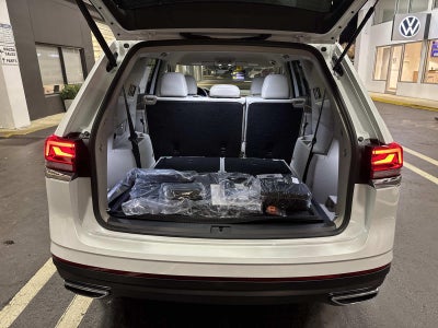 2026 Volkswagen Atlas 2.0T SE