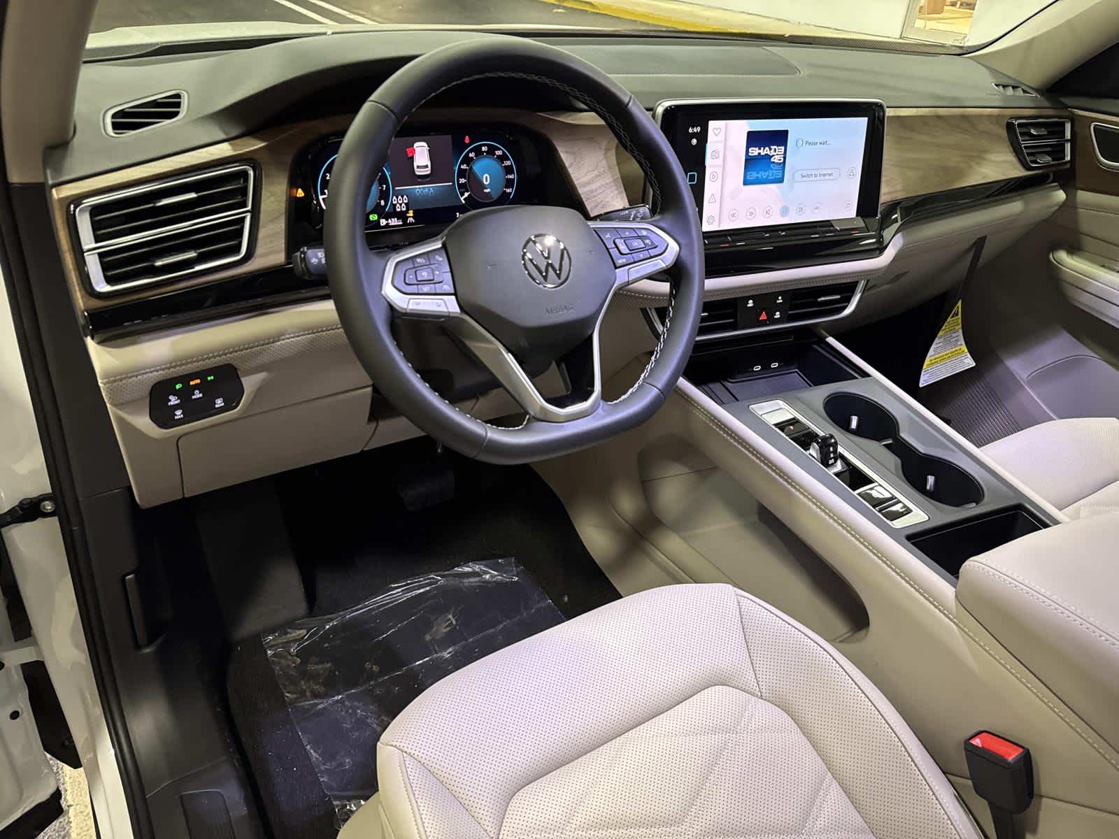 2026 Volkswagen Atlas 2.0T SE