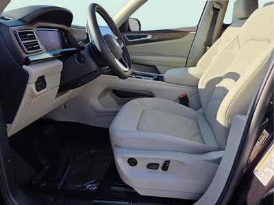 2026 Volkswagen Atlas 2.0T SE