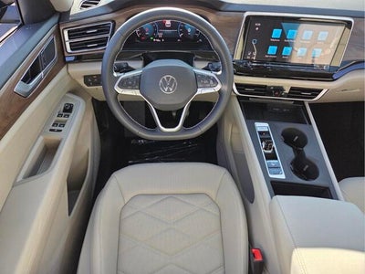 2026 Volkswagen Atlas 2.0T SE