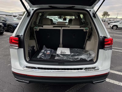 2026 Volkswagen Atlas 2.0T SE