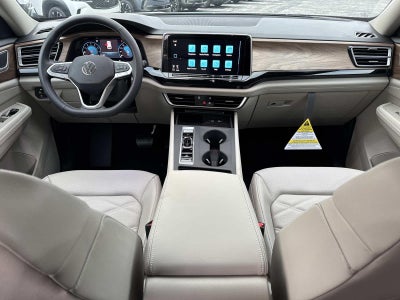 2026 Volkswagen Atlas 2.0T SE