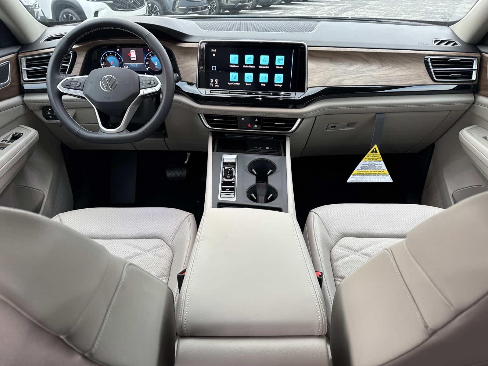 2026 Volkswagen Atlas 2.0T SE