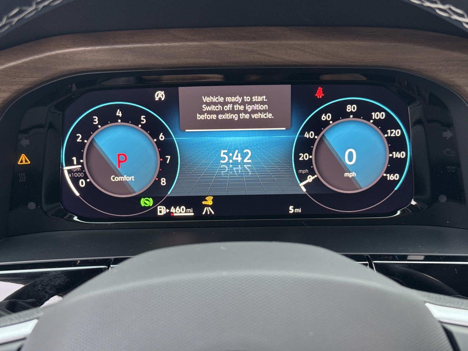 2026 Volkswagen Atlas 2.0T SE