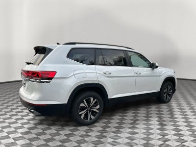2026 Volkswagen Atlas 2.0T SE