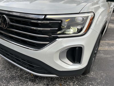 2026 Volkswagen Atlas 2.0T SE