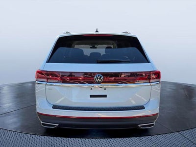 2026 Volkswagen Atlas 2.0T SE