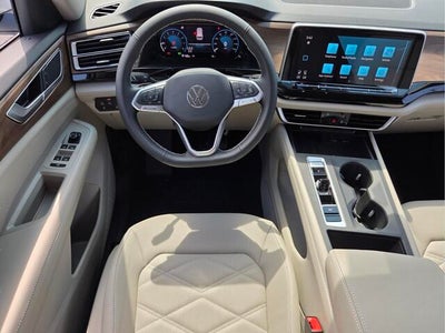 2026 Volkswagen Atlas 2.0T SE