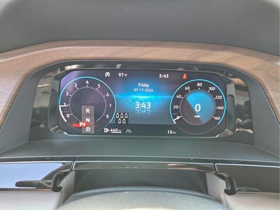 2026 Volkswagen Atlas 2.0T SE