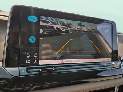 2026 Volkswagen Atlas 2.0T SE
