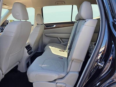 2026 Volkswagen Atlas 2.0T SE