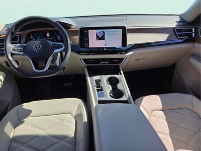 2026 Volkswagen Atlas 2.0T SE