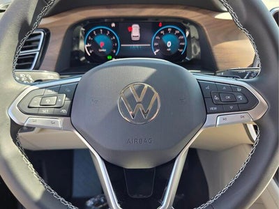 2026 Volkswagen Atlas 2.0T SE