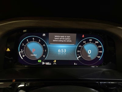 2026 Volkswagen Atlas 2.0T SE