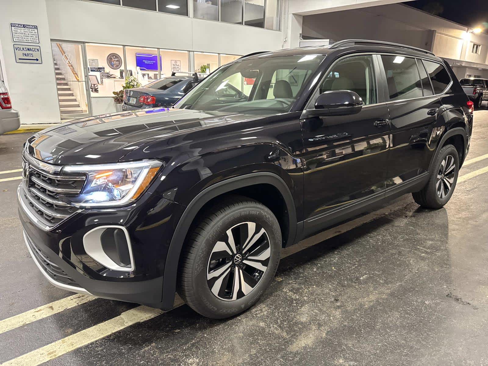 2026 Volkswagen Atlas 2.0T SE