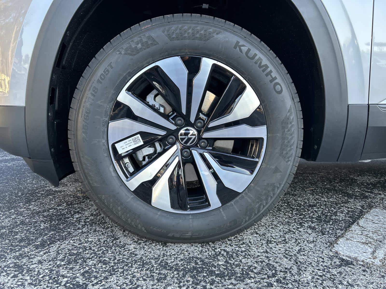 2026 Volkswagen Atlas 2.0T SE