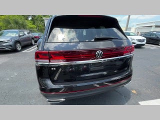 2024 Volkswagen Atlas 2.0T SE in Jacksonville, FL - Tom Bush Family of Dealerships