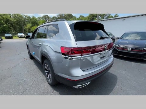 2024 Volkswagen Atlas 2.0T SE in Jacksonville, FL - Tom Bush Family of Dealerships