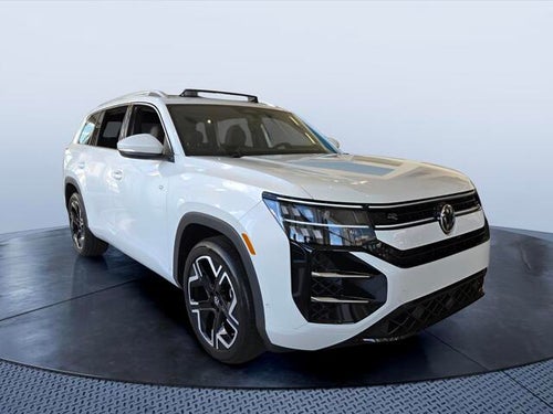 2027 Volkswagen Atlas SEL Premium R-Line