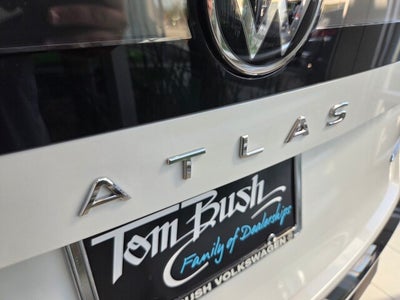 2027 Volkswagen Atlas SEL Premium R-Line