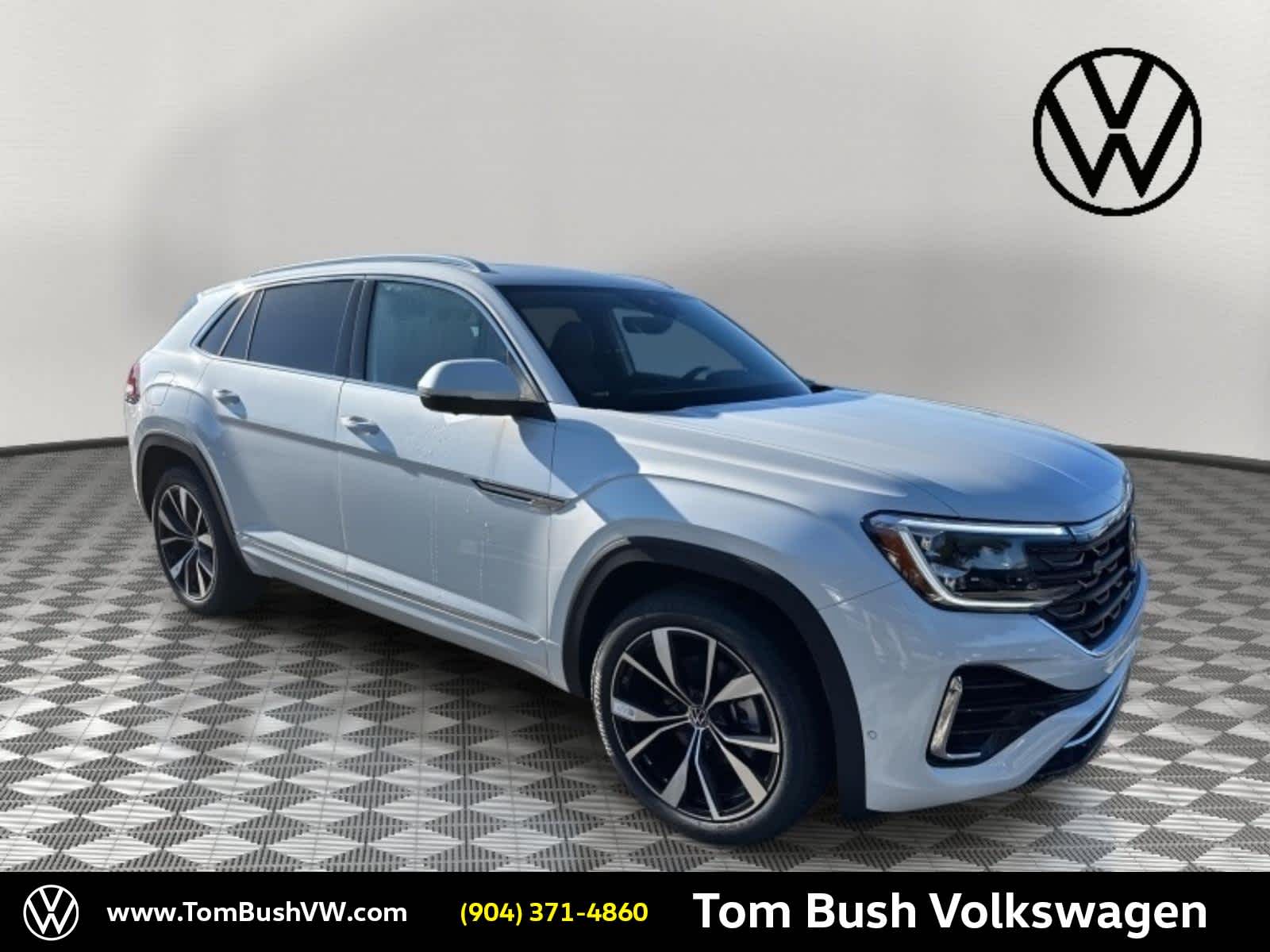 2026 Volkswagen Atlas Cross Sport 2.0T SEL Premium R-Line