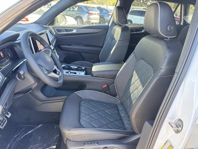 2026 Volkswagen Atlas Cross Sport 2.0T SEL Premium R-Line