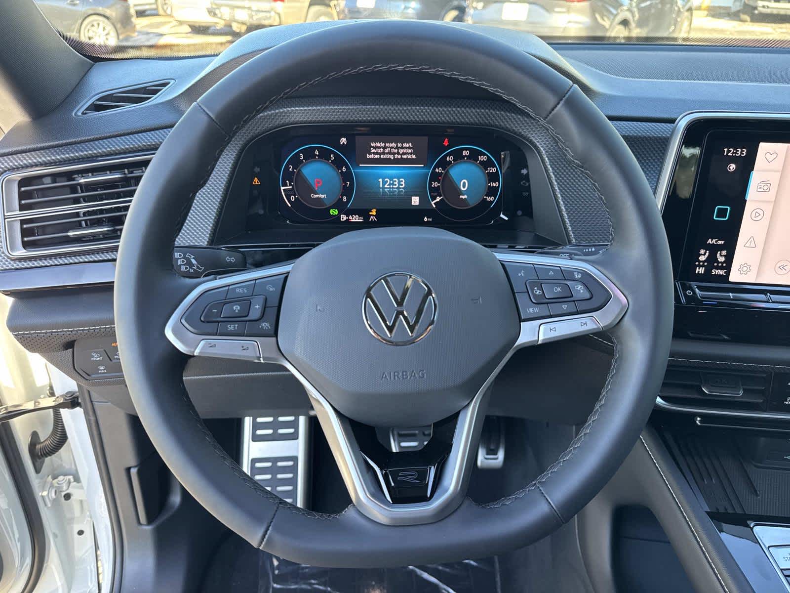 2026 Volkswagen Atlas Cross Sport 2.0T SEL Premium R-Line